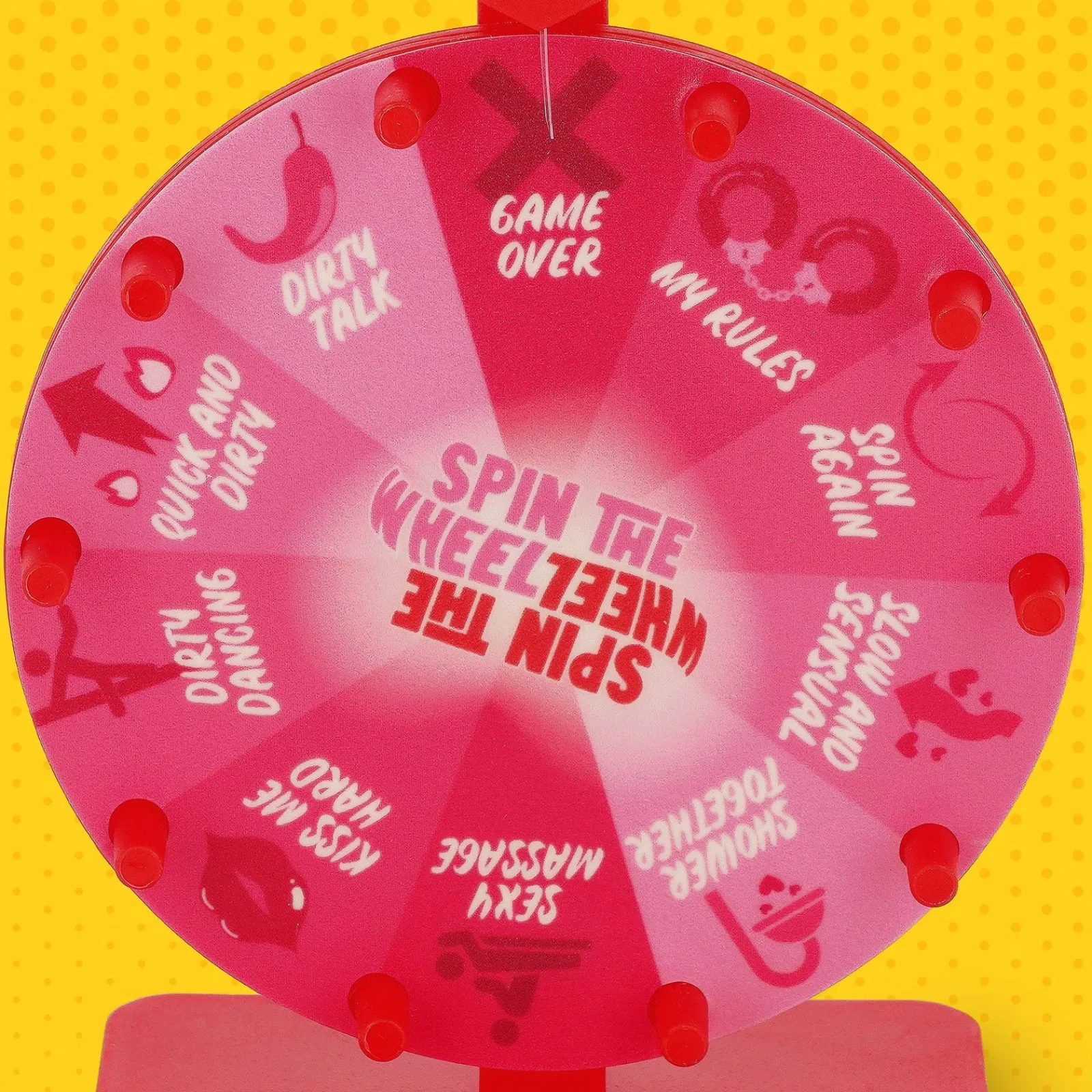 Online Legami Roda Giratória - Spin The Wheel