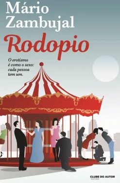 Clube Do Autor Rodopio de Mário Zambujal