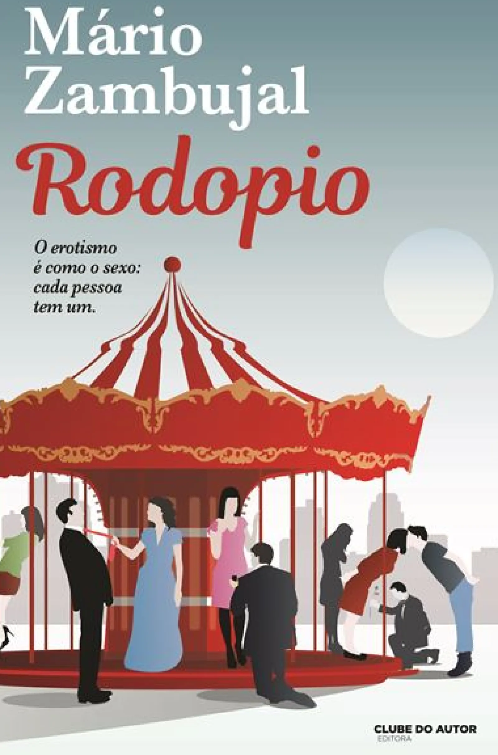 Clube Do Autor Rodopio de Mário Zambujal