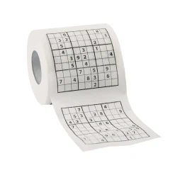 Legami Rolo Papel com Sudoku - Do Not Disturb