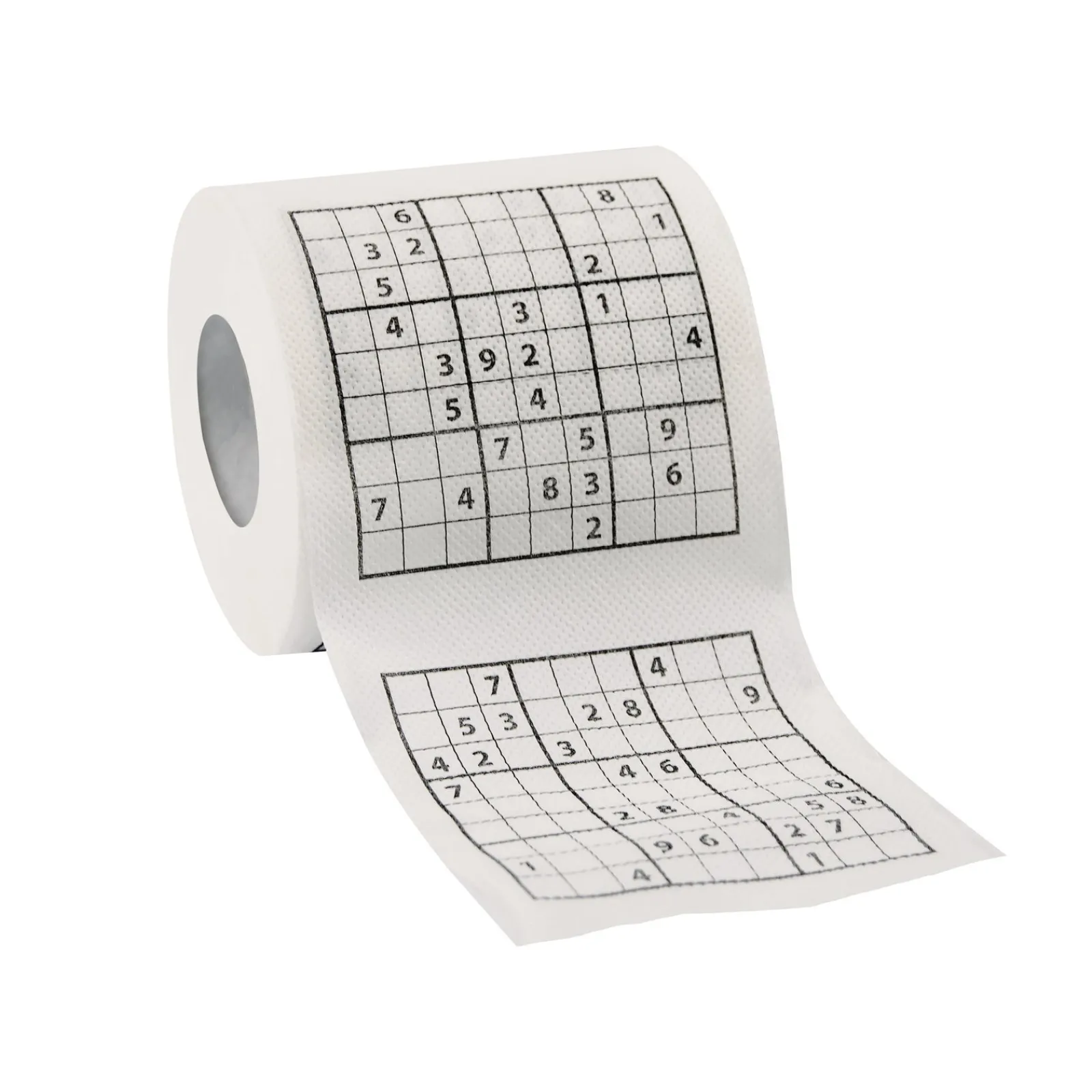 Legami Rolo Papel com Sudoku - Do Not Disturb