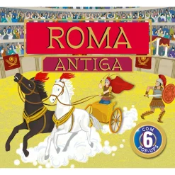 Porto Editora Roma Antiga