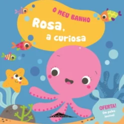 Hot Booksmile Rosa, a Curiosa de Vários Autores - O Meu Banho N.º 4