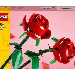 Clearance Lego-Lel Flower Rosas Flowers Lego