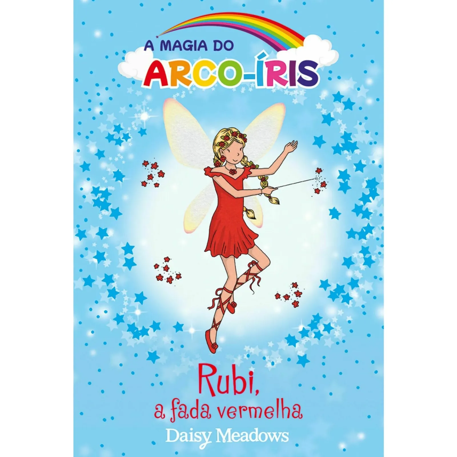 Porto Editora Rubi, a Fada Vermelha de Daisy Meadows - Livro 1