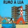 Clearance Edições Asa Rumo à Lua de Hergé