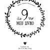 Clearance Marcador Às 9 no Meu Livro de Sofia Castro Fernandes