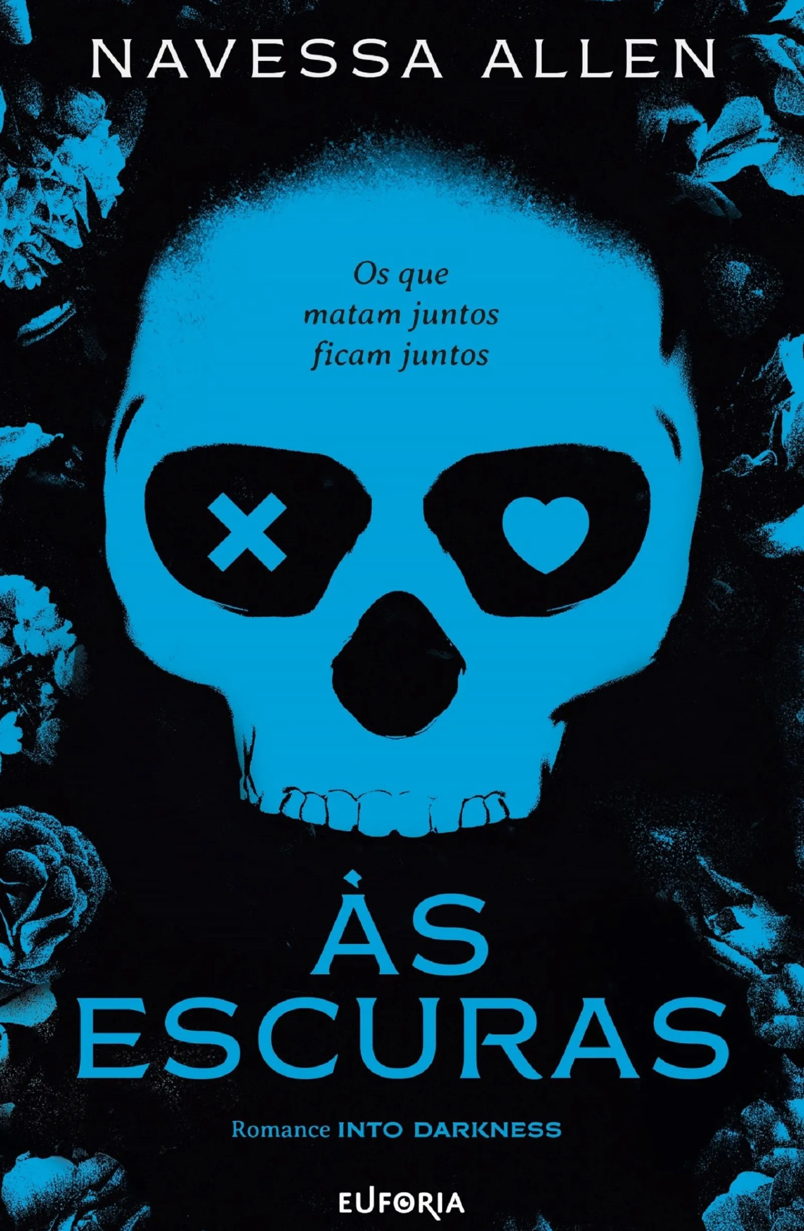 Guerra E Paz Às Escuras de Navessa Allen