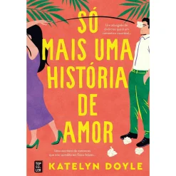 Outlet Topseller Só Mais uma História de Amor de Katelyn Doyle