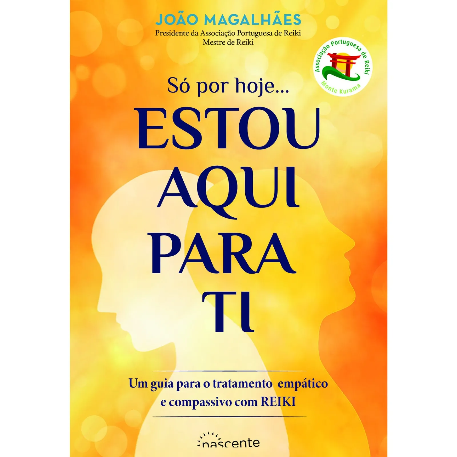 Nascente Só por Hoje… Estou Aqui para Ti de João Magalhães