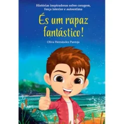 Albatroz És um Rapaz Fantástico de Olivia Hernández Pantoja