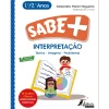 Outlet Fábula Educação Sabe Mais - Interpretação - 1º e 2º Ano