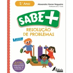 Fábula Educação Sabe Mais: Resolução de Problemas - 2.º Ano de Alexandra Haran Nogueira