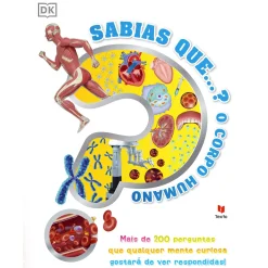 Clearance Texto Editora Sabias Que…? o Corpo Humano de Vários Autores