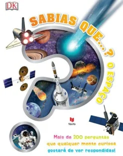 Best Texto Sabias Que…? o Espaço de Dorling Kindersley