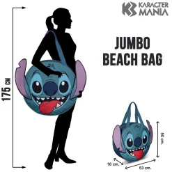 Stitch Saco - Lilo &