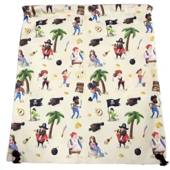 Puckator Saco com Alças - Pirata Jolly Rogers