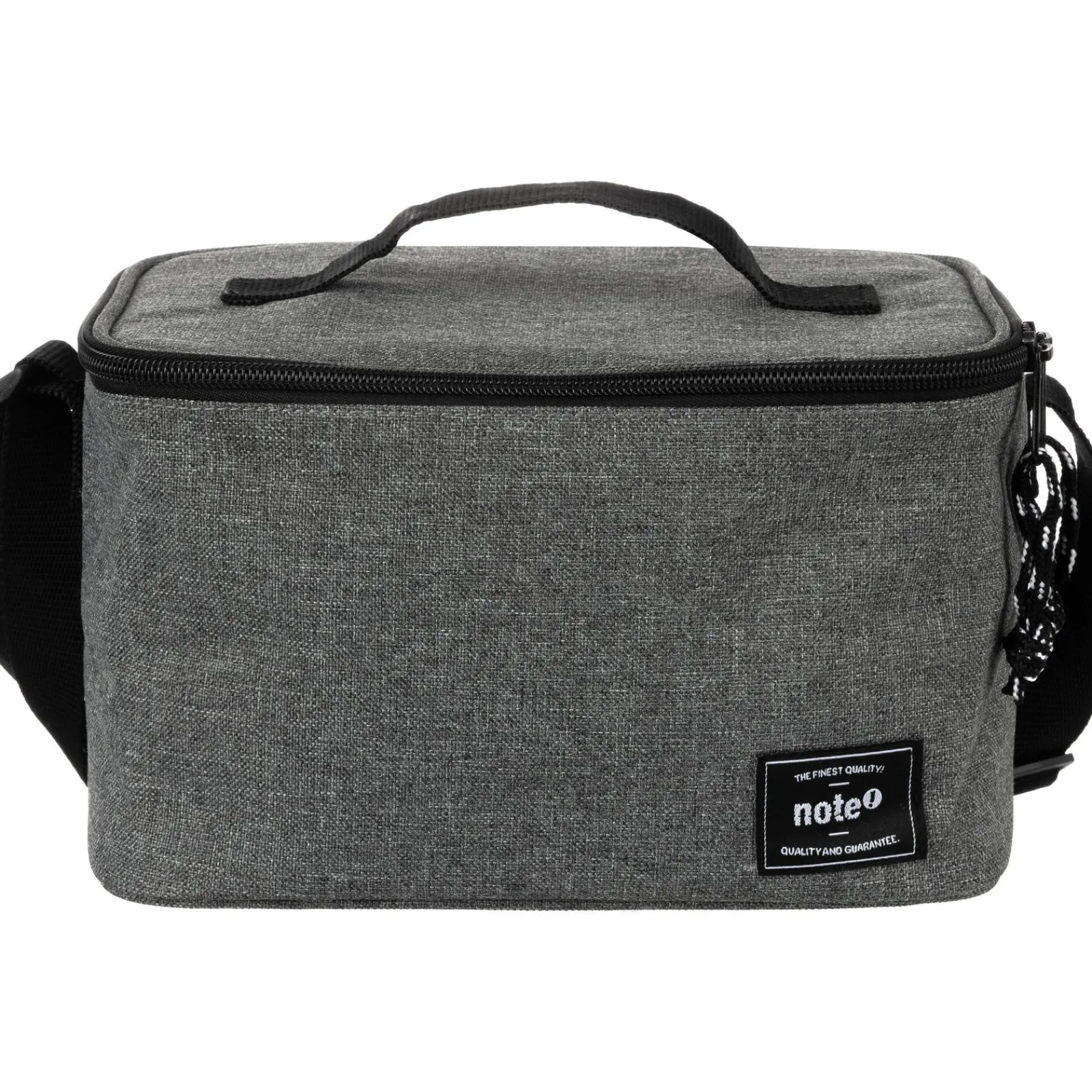 Best Note! Saco Lanche 10 Anos Cinza