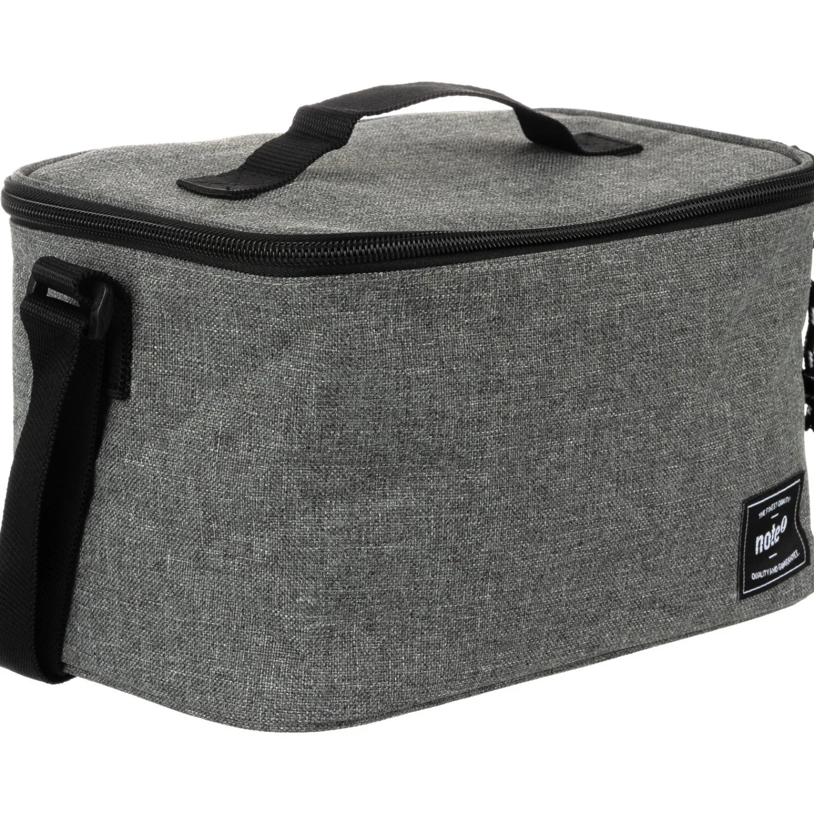 Best Note! Saco Lanche 10 Anos Cinza