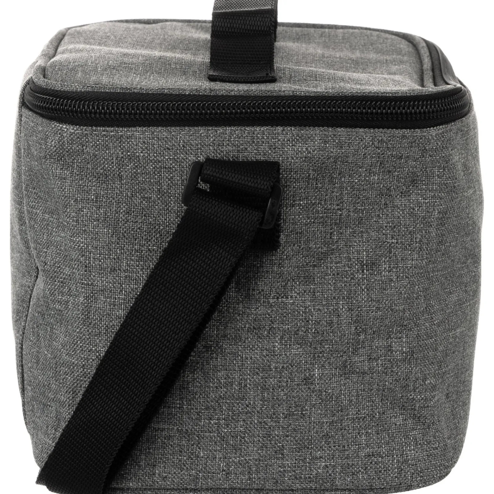 Best Note! Saco Lanche 10 Anos Cinza