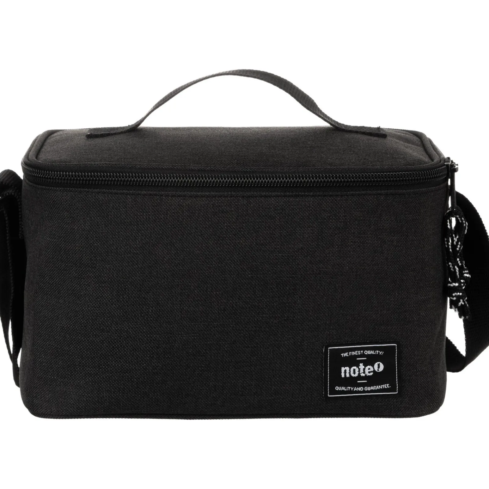 Note! Saco Lanche 10 Anos Preto