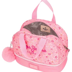 Pepe Jeans Saco Lanche 2 Compartimentos Alenka Rosa