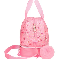 Pepe Jeans Saco Lanche 2 Compartimentos Alenka Rosa