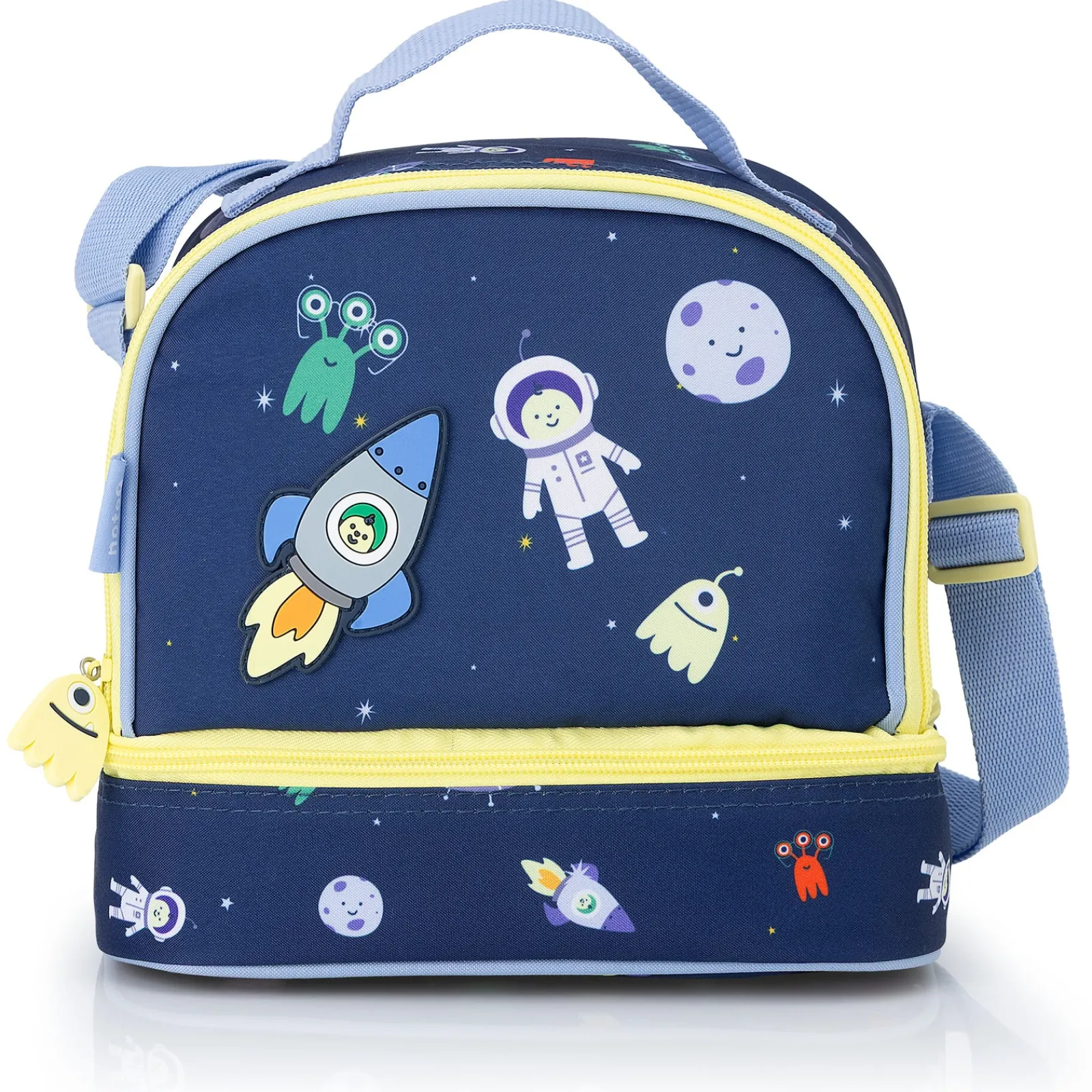 Hot Note! Saco Lanche Baby Alien