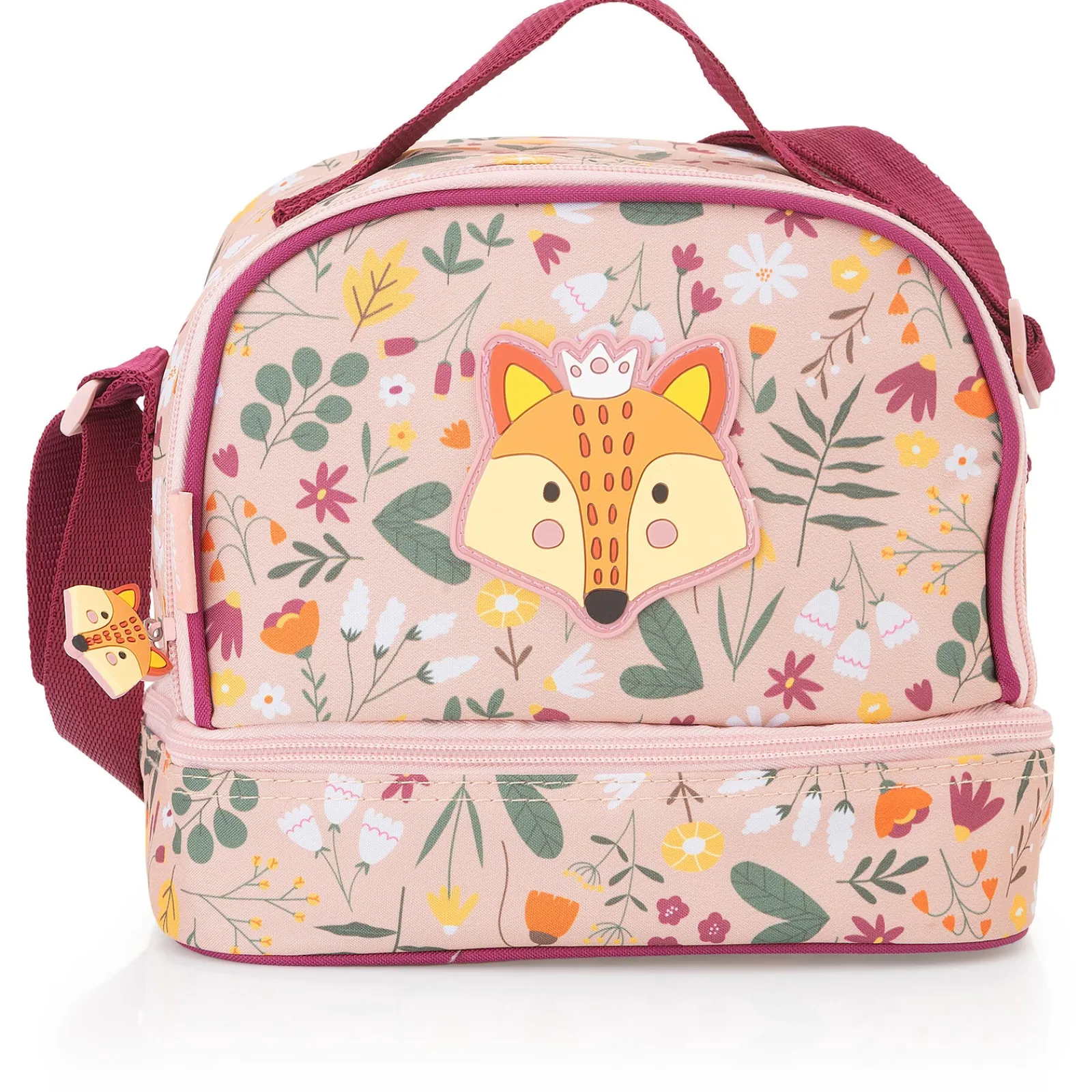 Hot Note! Saco Lanche Baby Fox