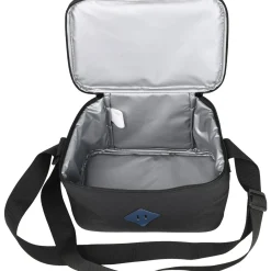 Outlet Note! Saco Lanche Bicolor Azul