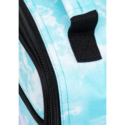 Hype Saco Lanche Cloud Lilás Azul