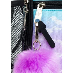 Hype Saco Lanche Cloud Lilás Azul