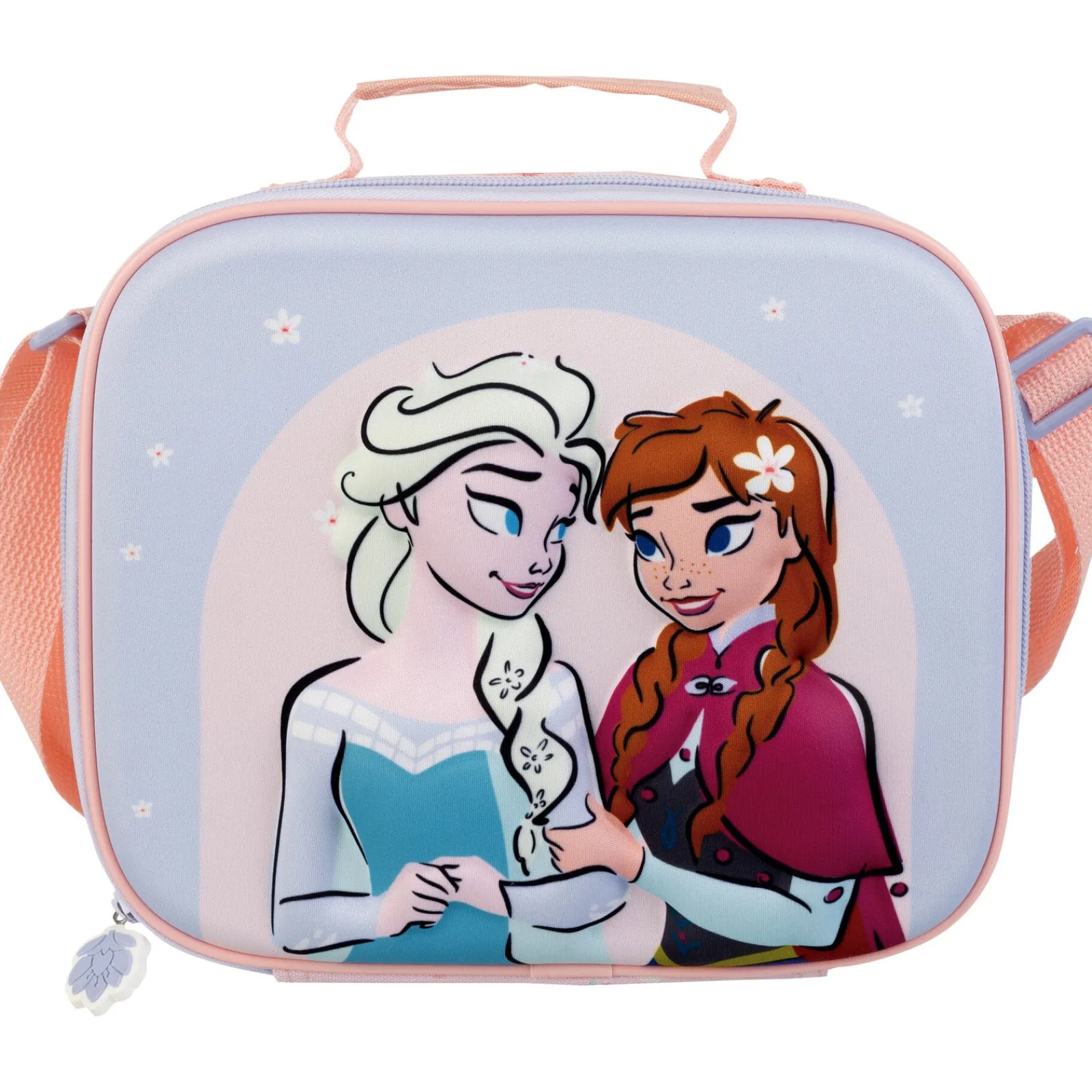 Clearance Disney Saco Lanche 3D Frozen