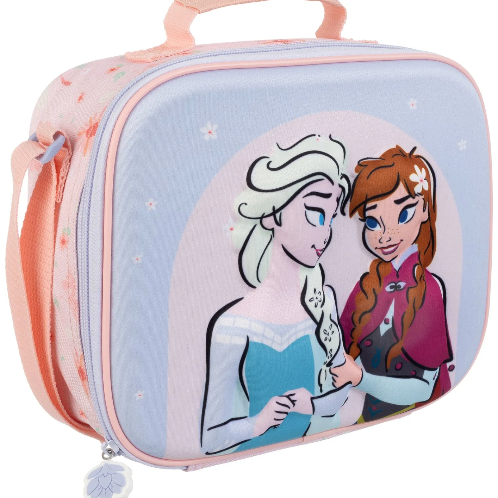 Clearance Disney Saco Lanche 3D Frozen
