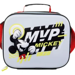 Outlet Disney Saco Lanche 3D Mickey