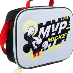 Outlet Disney Saco Lanche 3D Mickey