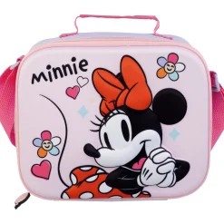 Sale Disney Saco Lanche 3D Minnie
