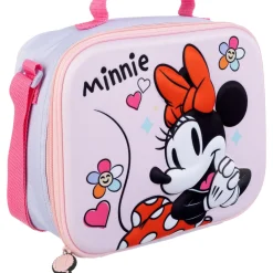 Sale Disney Saco Lanche 3D Minnie