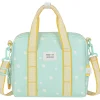 Outlet Mayfair Saco Lanche Daisy Keep On Growing Mint