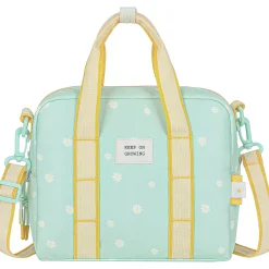 Outlet Mayfair Saco Lanche Daisy Keep On Growing Mint
