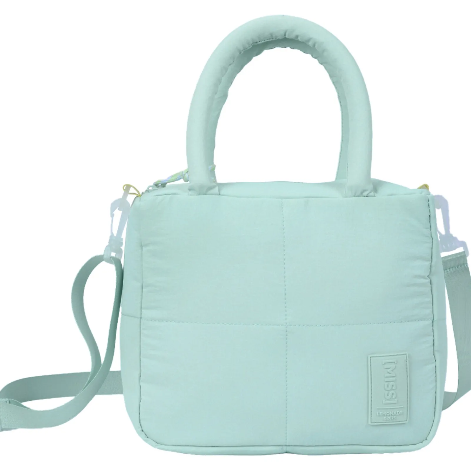 Marshmallow Saco Lanche Flatty Marsmallow