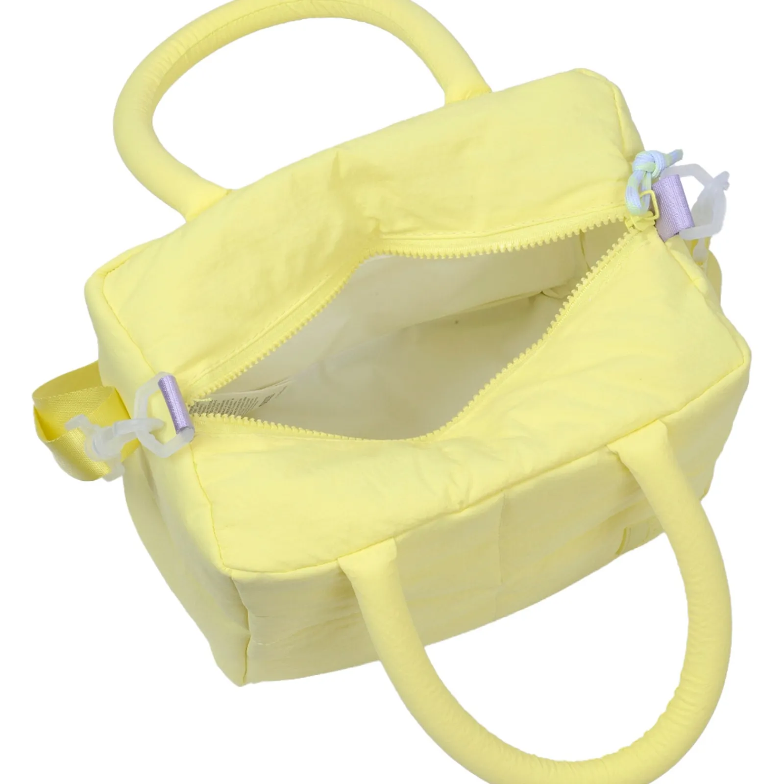 Marshmallow Saco Lanche Flatty Marsmallow