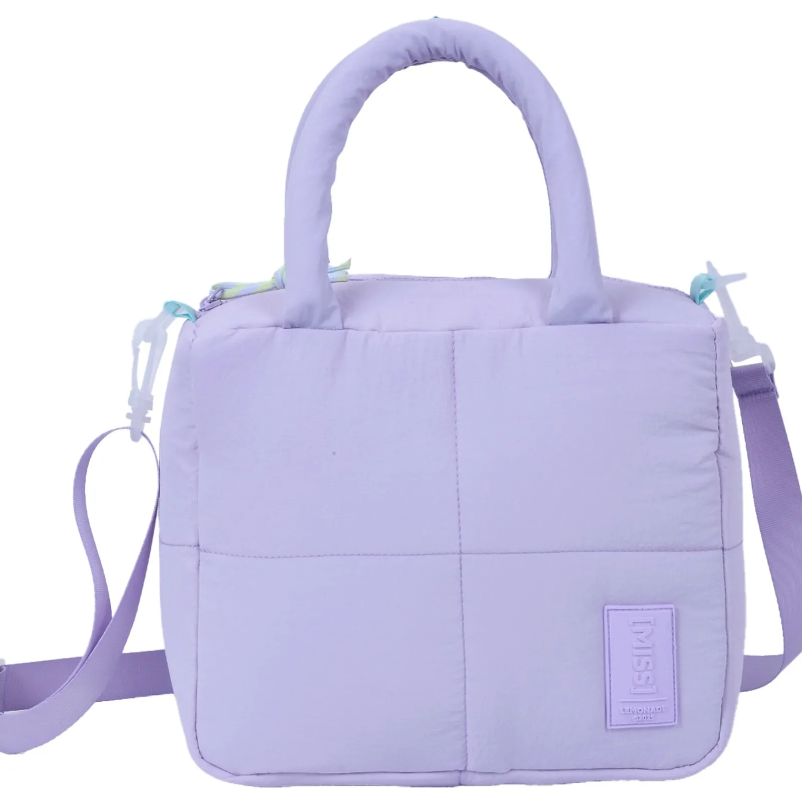 Marshmallow Saco Lanche Flatty Marsmallow