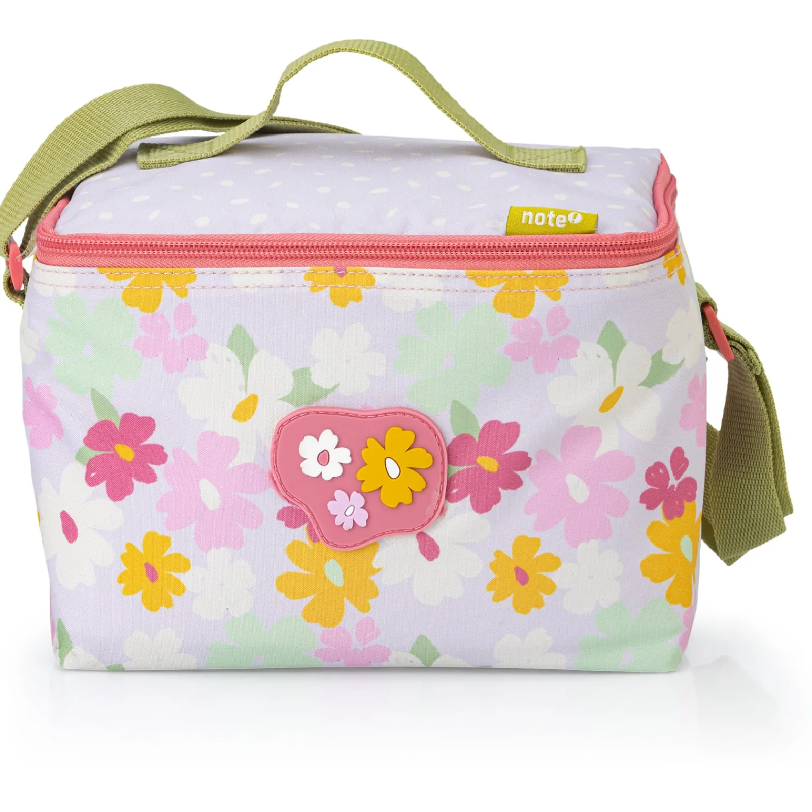 Note! Saco Lanche Flowering