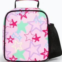 Online Hype Saco Lanche Graffiti Stars Preto