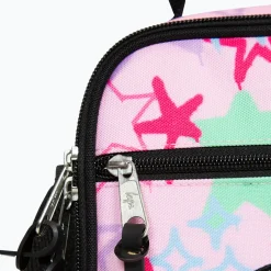 Online Hype Saco Lanche Graffiti Stars Preto