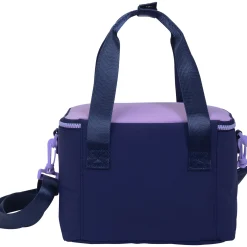 Miss Lemonade Saco Lanche Meshy Navy Miss Lemonde