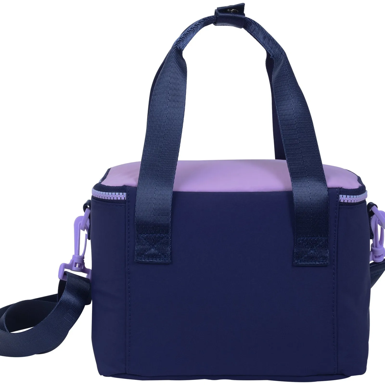 Miss Lemonade Saco Lanche Meshy Navy Miss Lemonde