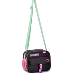 Discount Luluca Saco Lanche Missanga Preto