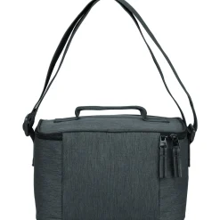 Outlet Note! Saco Lanche Multipocket Dark Blue